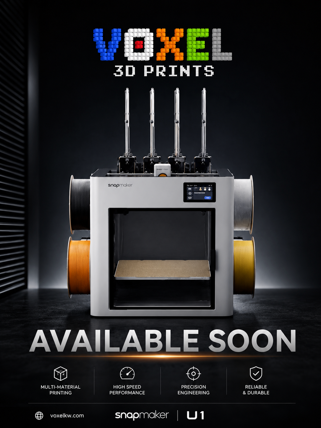 Snapmaker U1